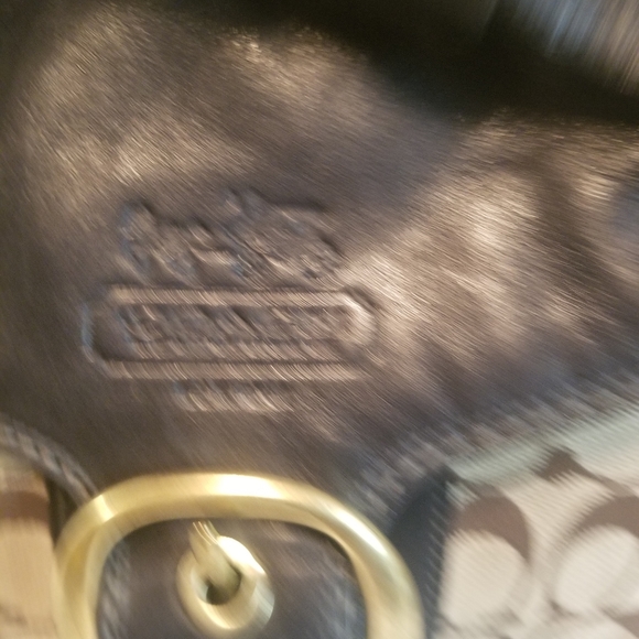 Coach EUC Handbag - Picture 12 of 16